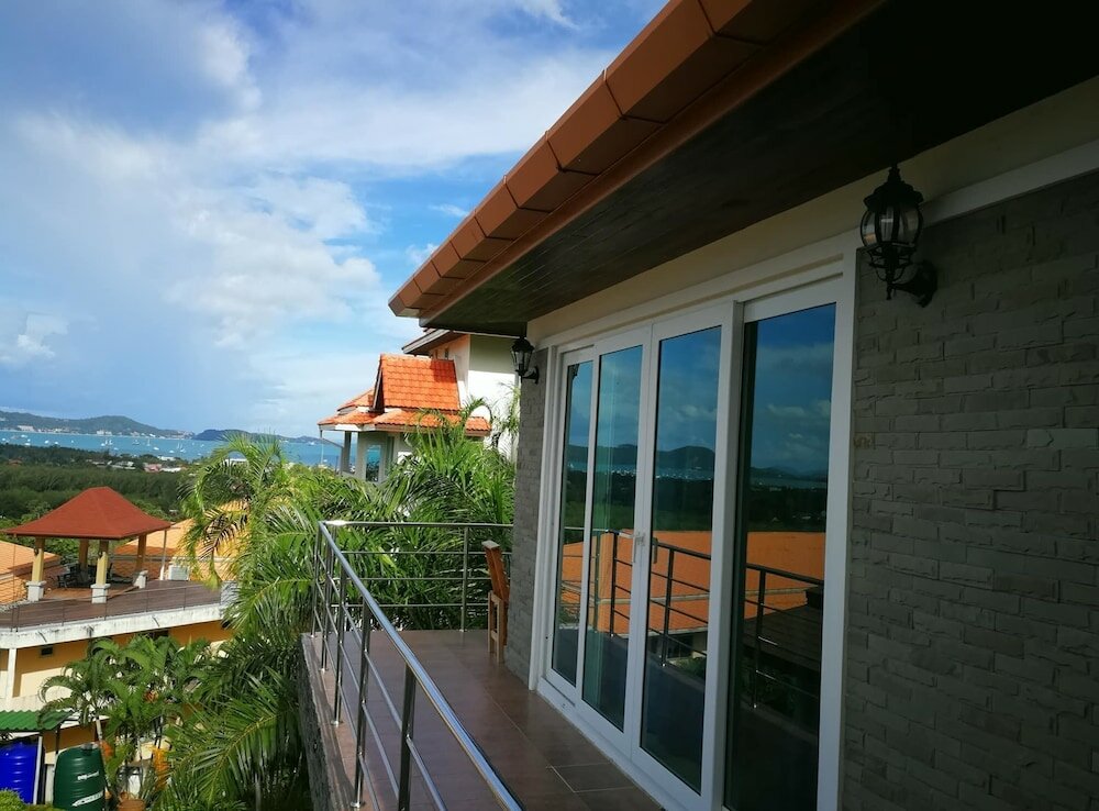Фото Baan Waru Seaview