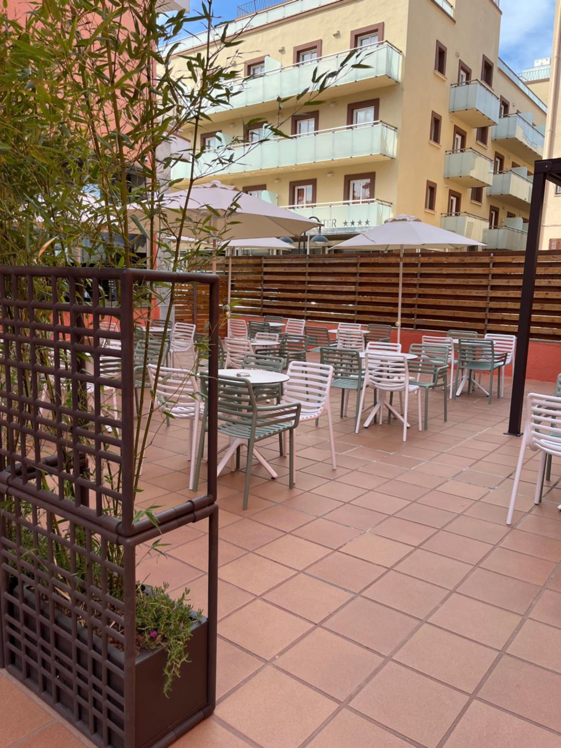 Фото Hotel Tossa Beach