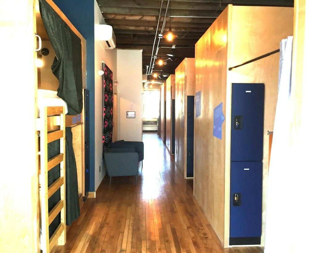 Фото Hostel du Nord