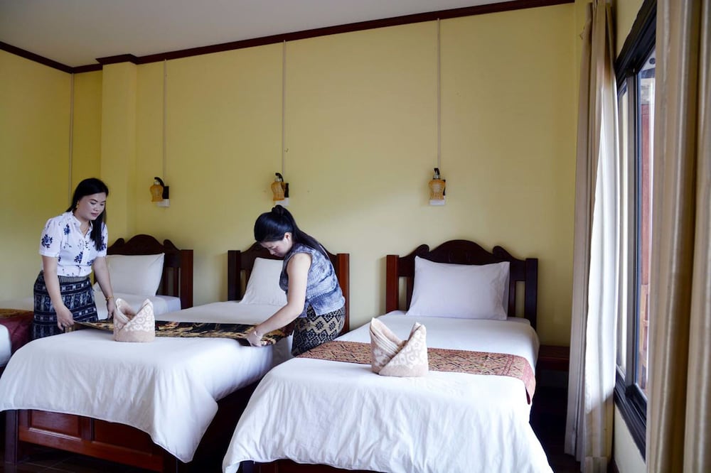 Фото Vilayvong Hotel