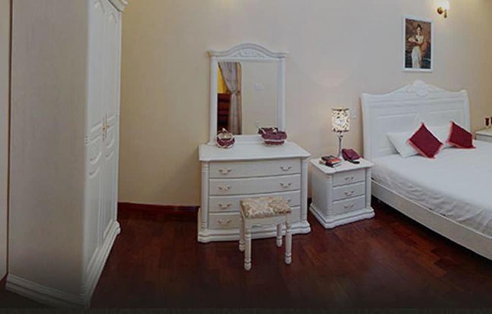 Фото Dalat Terrasse Des Roses Villa