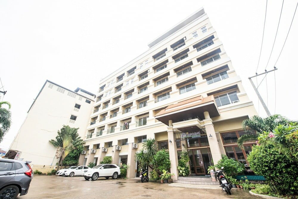 Фото Piyada Residence Pattaya