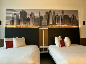 Гостиница Grand Hôtel TiMES Blainville - Mirabel