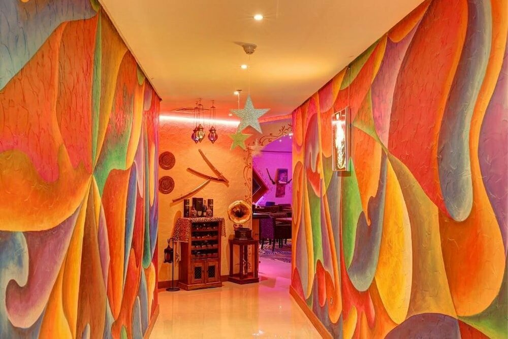 Фото Oryx Grand Hotel Jebel Hafeet