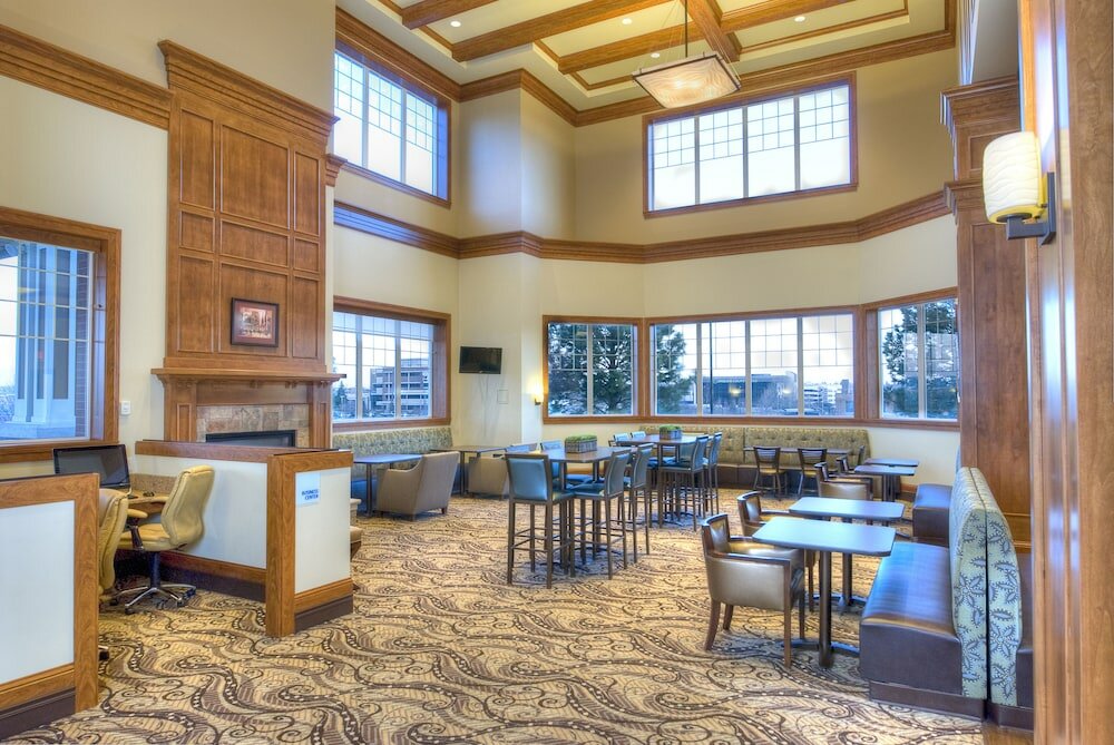 Фото Holiday Inn Express Spokane Downtown, an Ihg Hotel