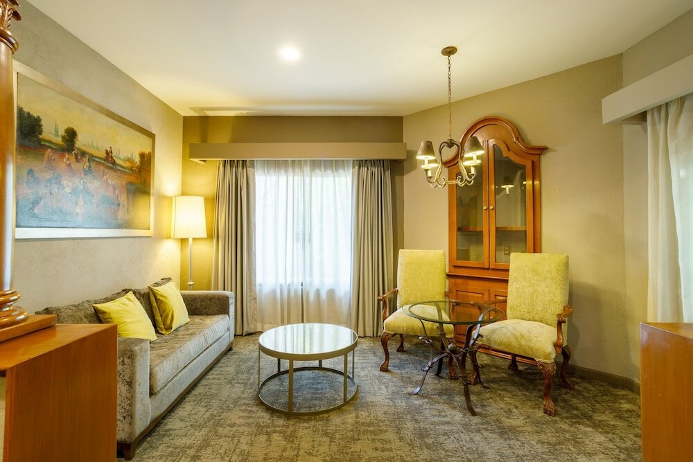 Фото Quinta Real Guadalajara