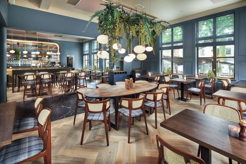 Фото Court Hotel City Centre Utrecht