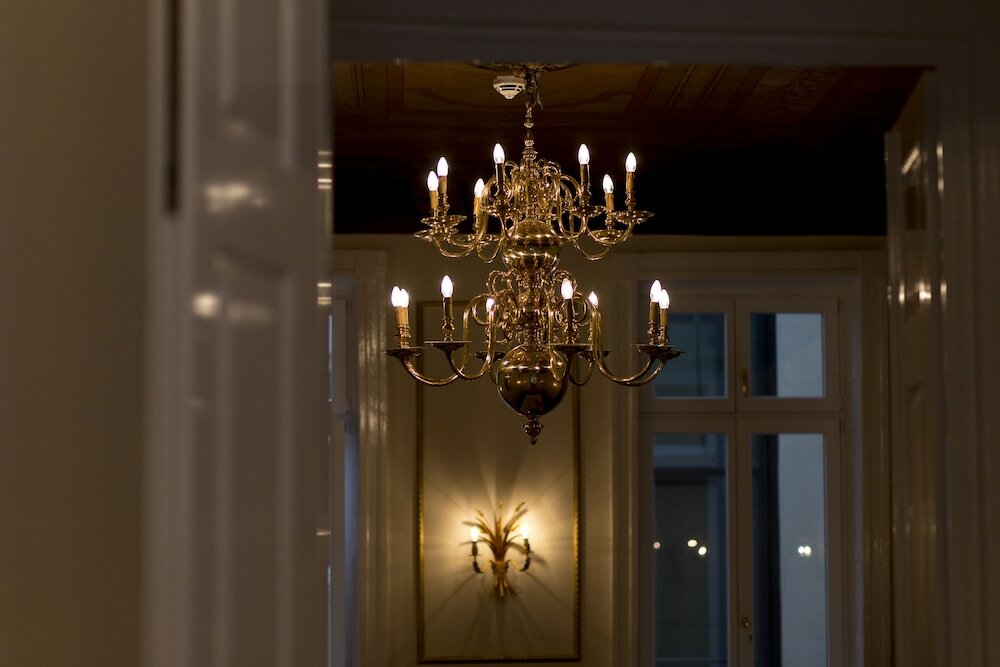 Фото Palais Esplanade Hamburg