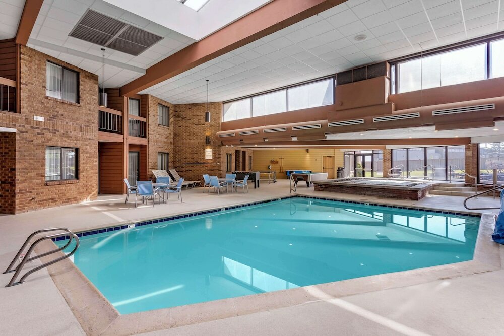 Фото Best Western Plus Landmark Inn