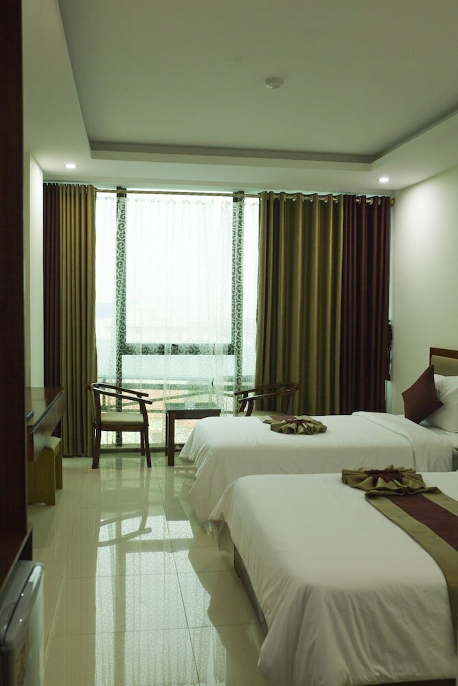 Фото Amanda Quang Binh Hotel