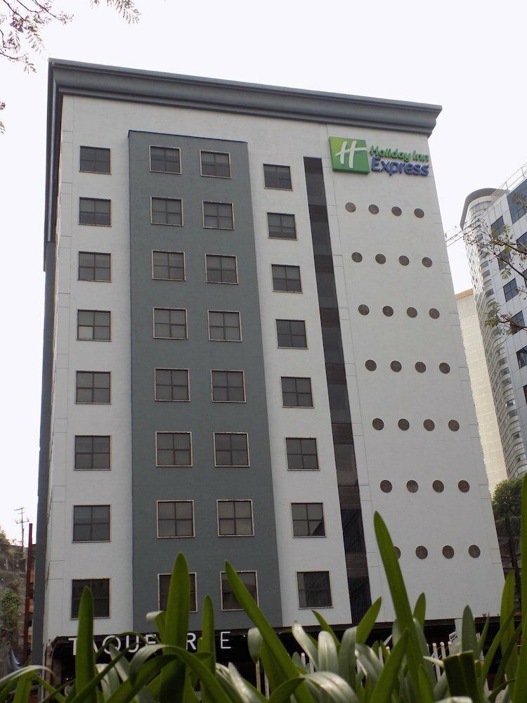 Фото Holiday Inn Express Mexico Santa Fe