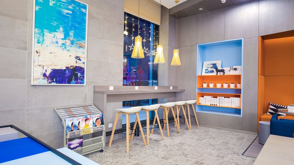 Фото Holiday Inn Express Chifeng Hongshan, an Ihg Hotel