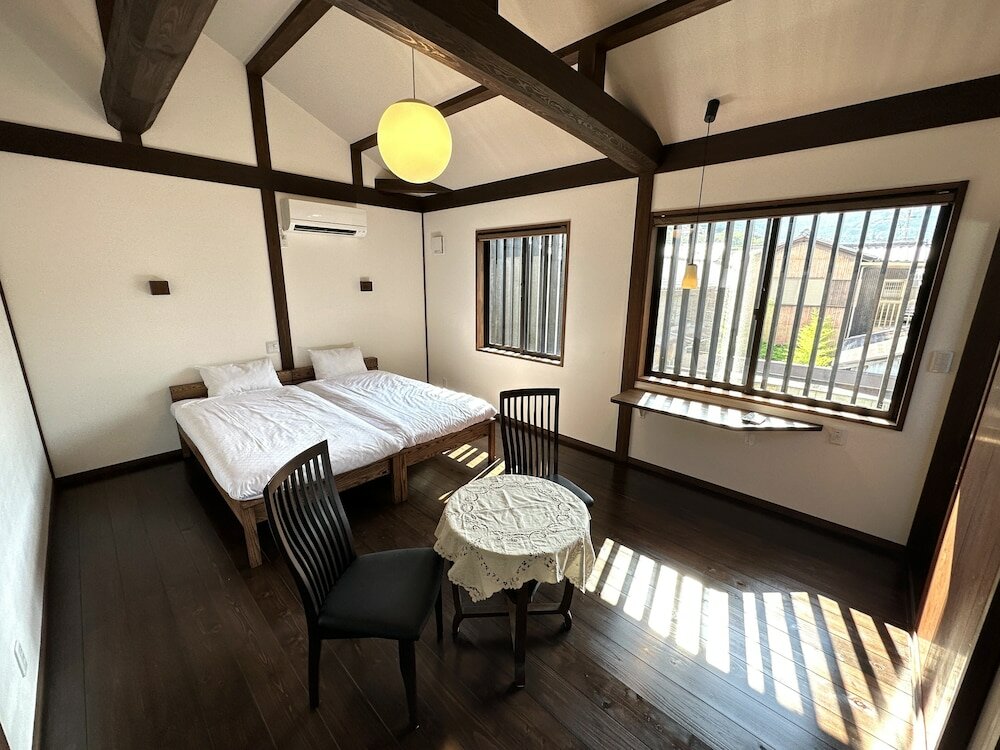 Фото Inase Otsu Machiya Bed & Breakfast