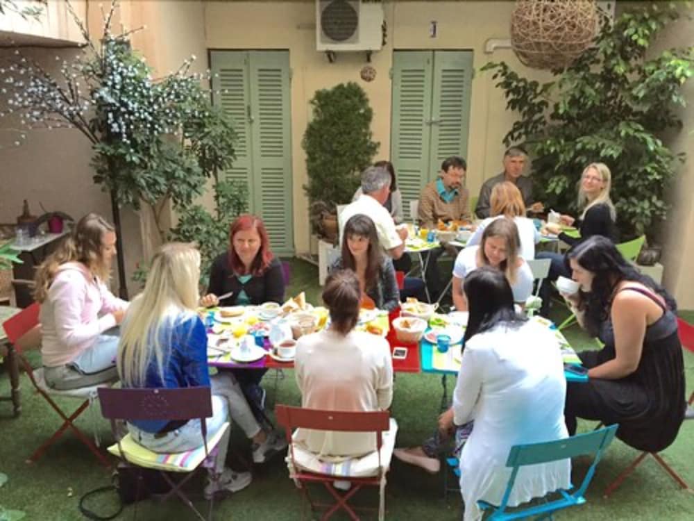 Фото Hotel des Dames