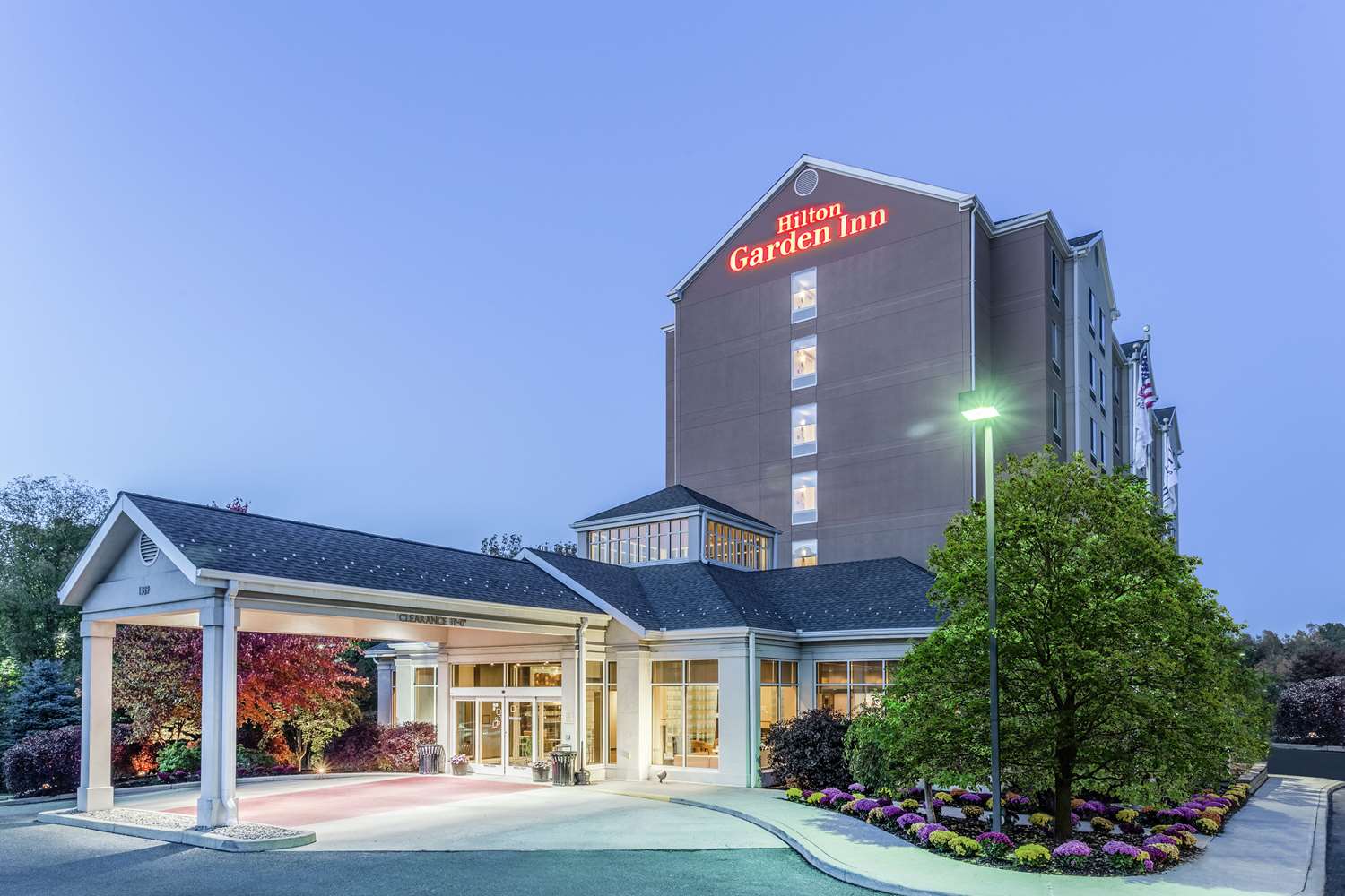 Фото Hilton Garden Inn Albany/Suny Area