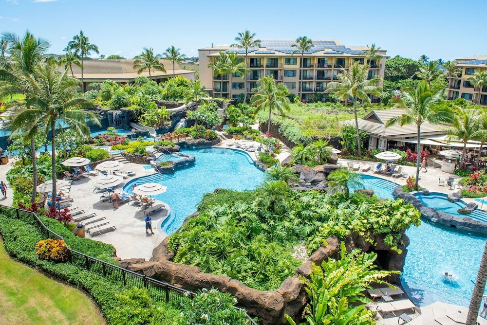 Фото Koloa Landing Resort at Poipu, Autograph Collection