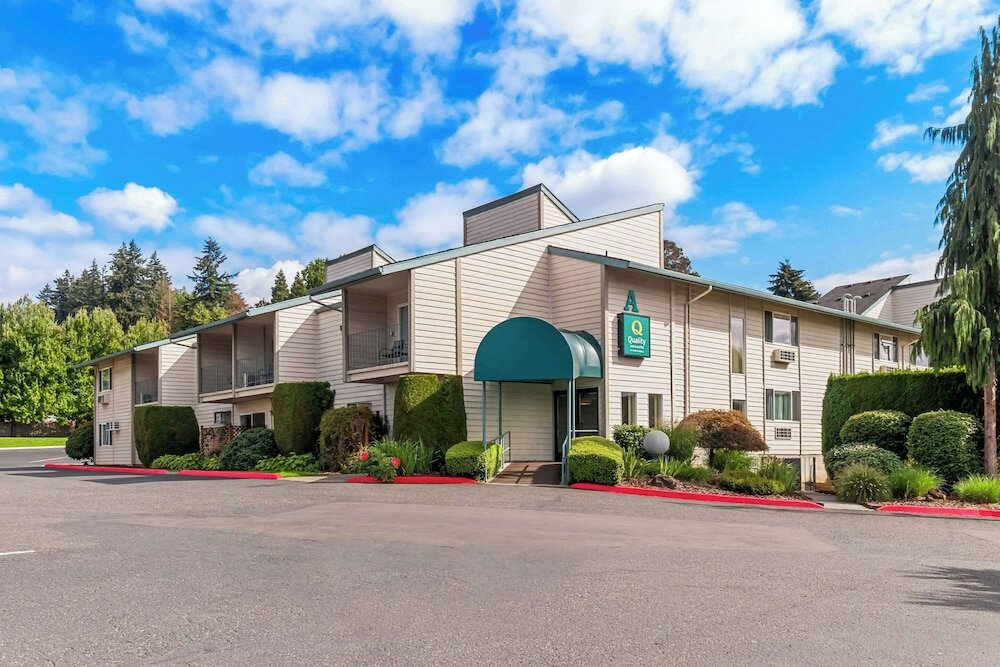 Фото Quality Inn And Suites Vancouver