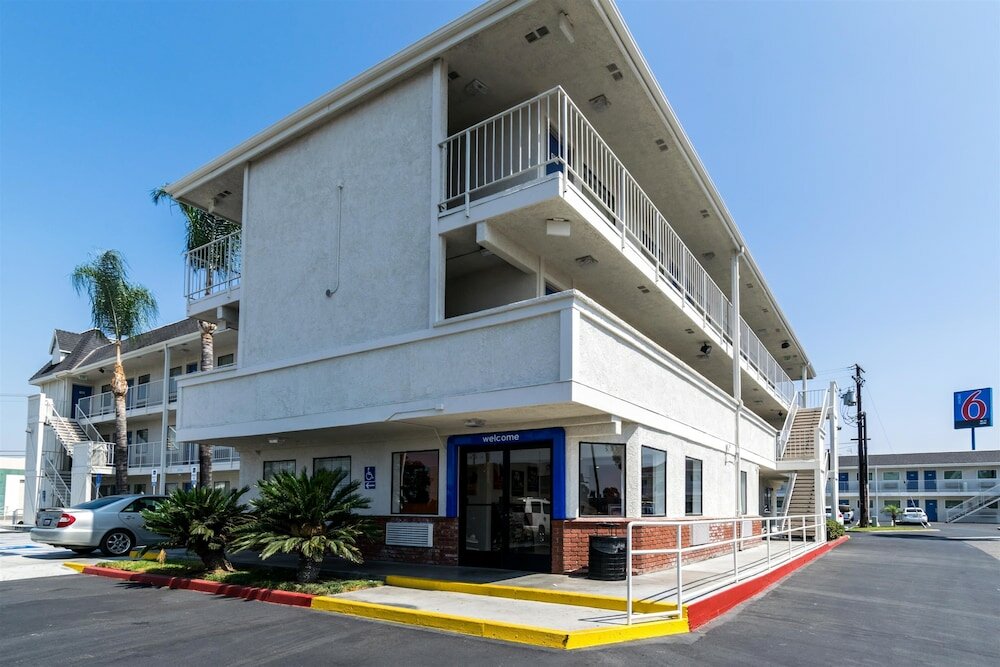 Фото Motel 6 Anaheim, Ca - Fullerton East