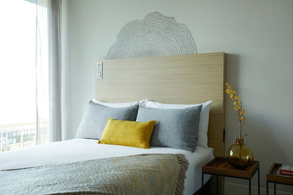 Фото Bei Hotel San Francisco