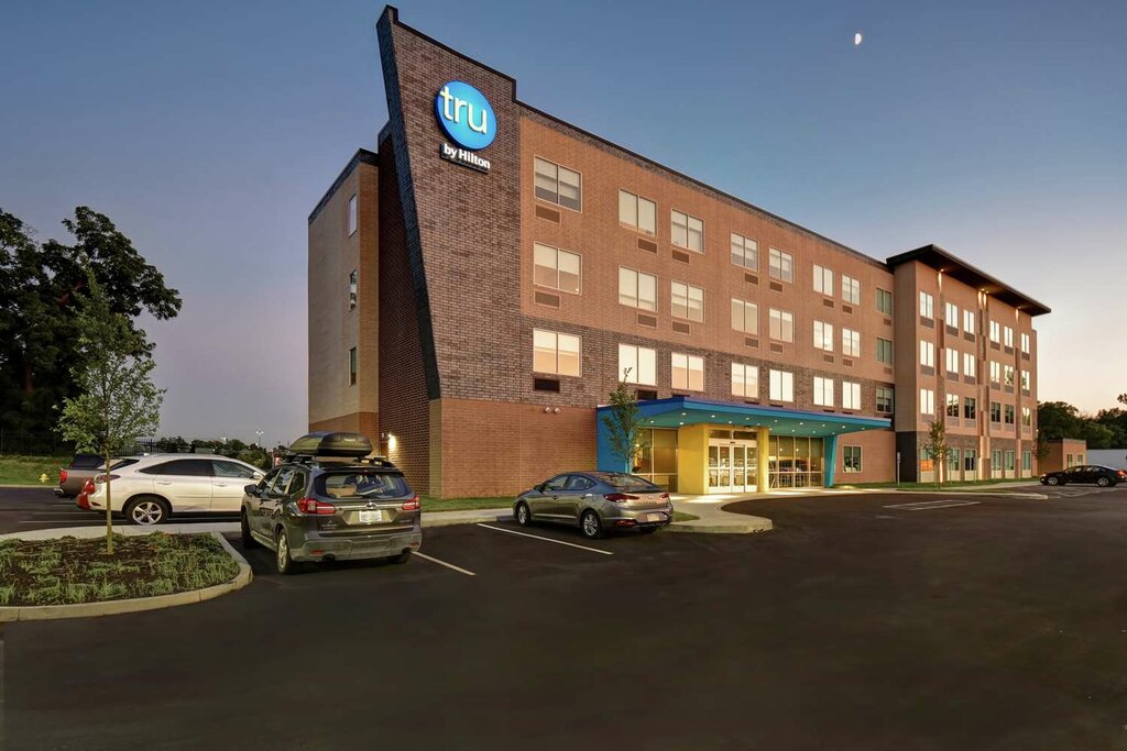 Hotel Tru by Hilton Cincinnati Airport South Florence, Commonwealth of Kentucky, photo
