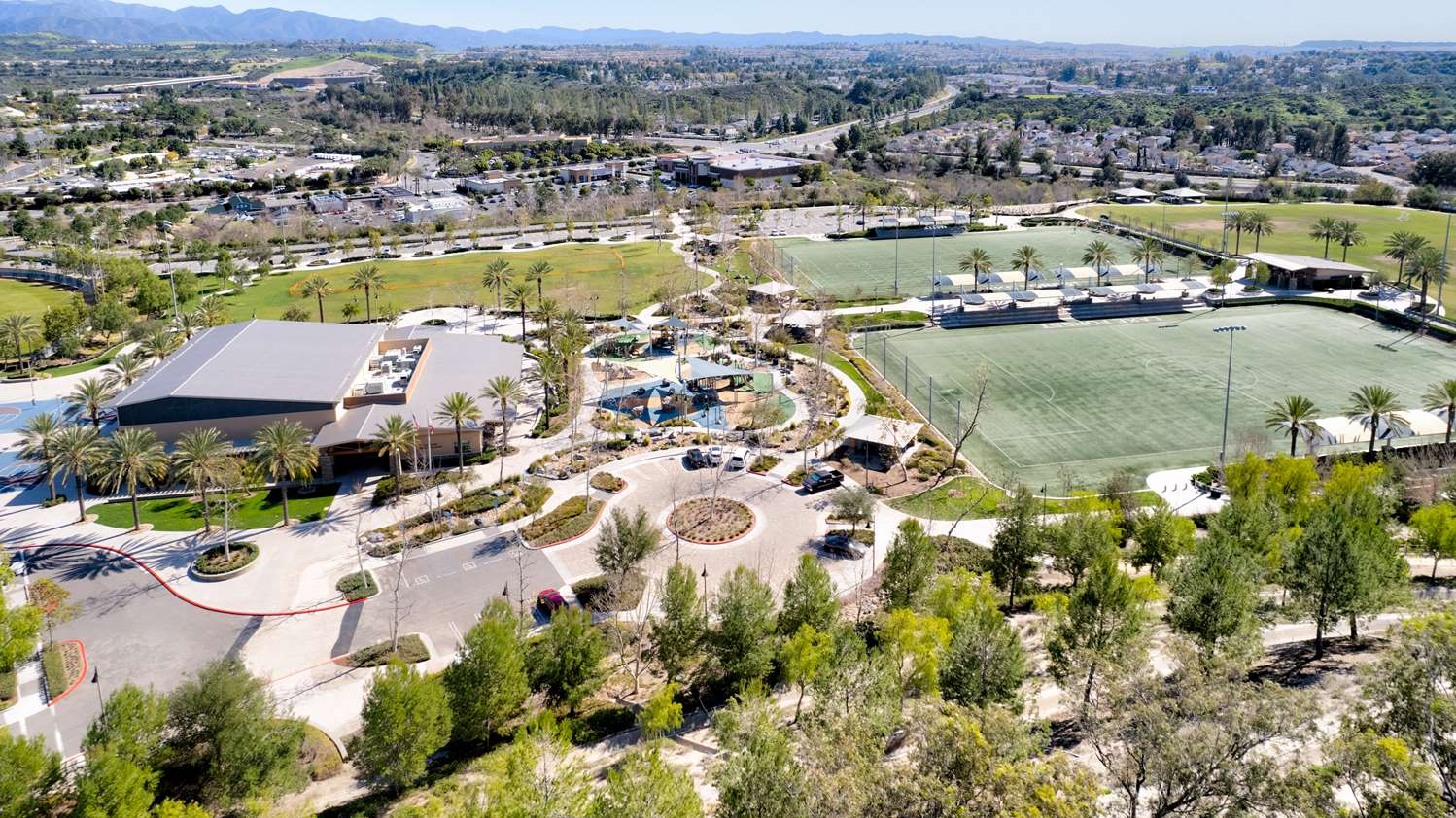 Фото Hilton Garden Inn Irvine East/Lake Forest