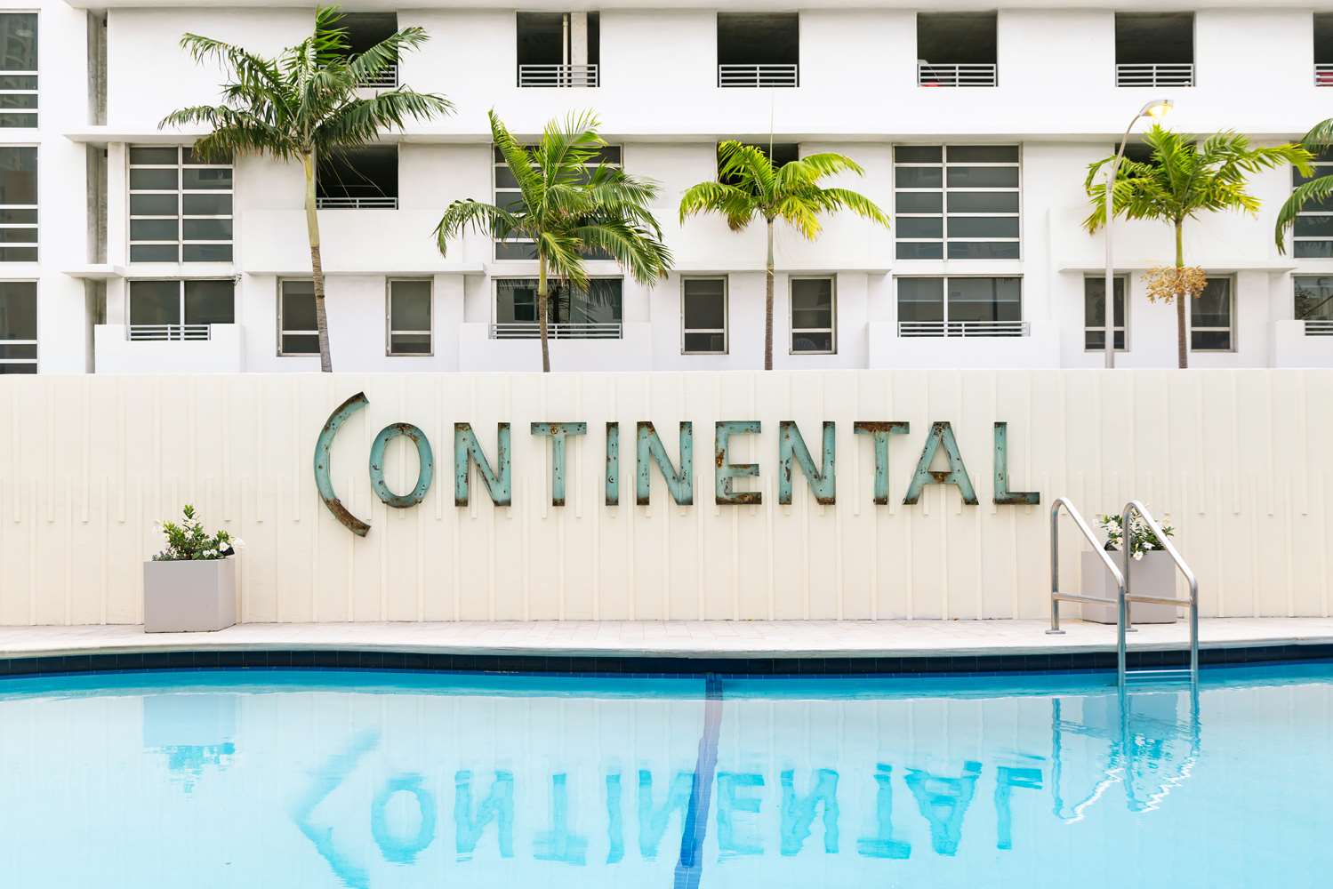 Фото Hampton Inn Miami Beach - Mid Beach, Fl