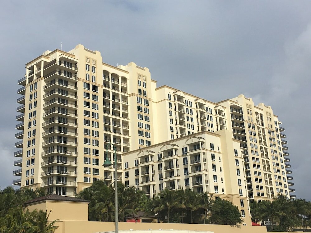 Фото Palm Beach Marriott Singer Island Beach Resort & SPA