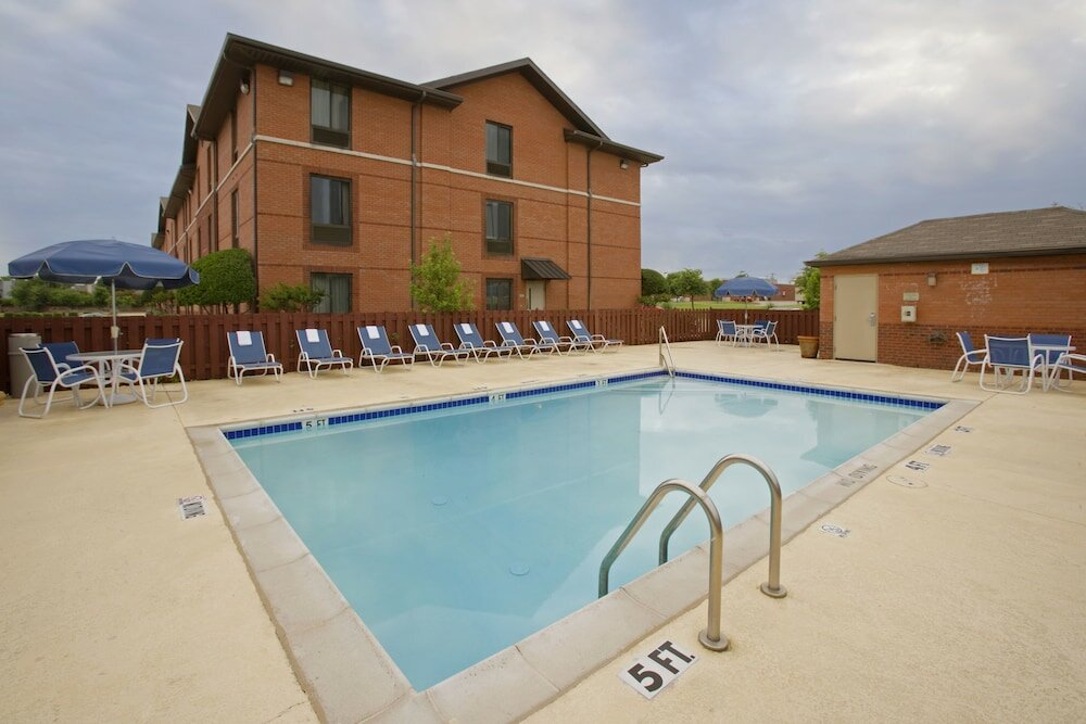 Фото Extended Stay America Suites Austin Metro