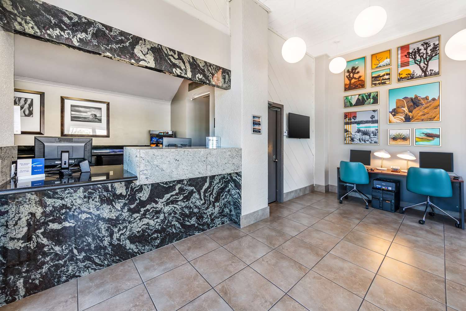 Фото Best Western Inn at Palm Springs