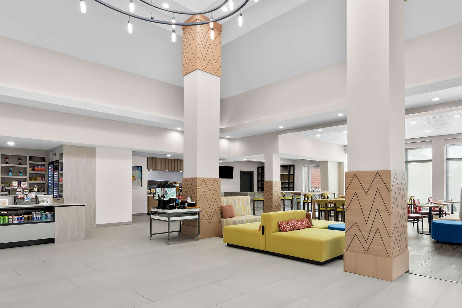 Фото Hilton Garden Inn Lexington Georgetown