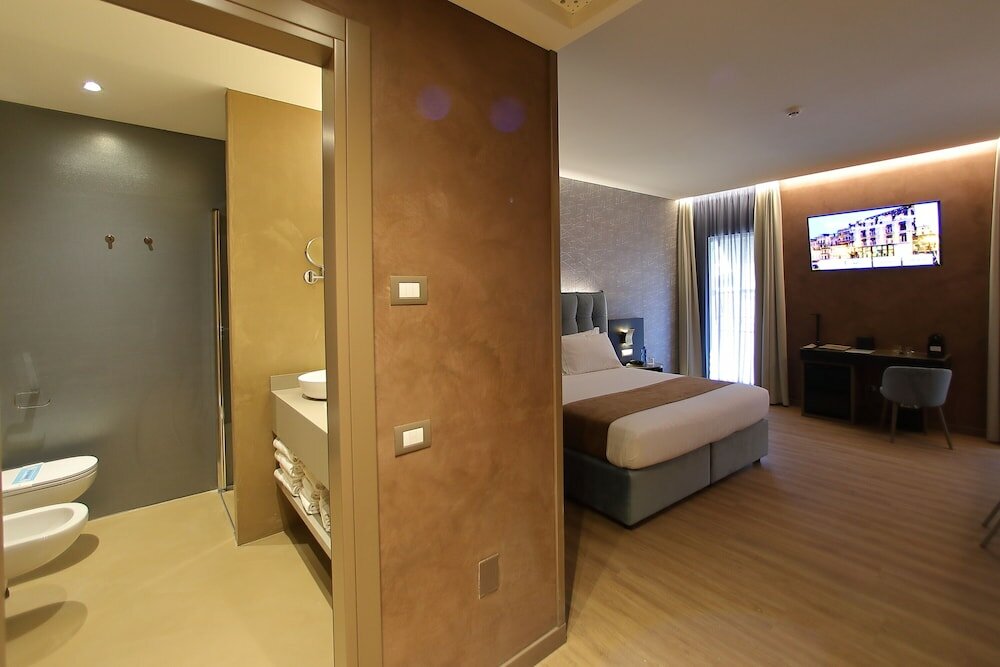 Фото Hotel Bell'Arrivo