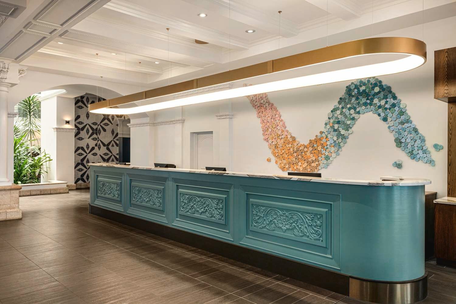 Фото Embassy Suites by Hilton Fort Lauderdale 17th Street 