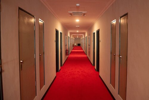 Гостиница O&g Hotel Parit Buntar в Штате Перак