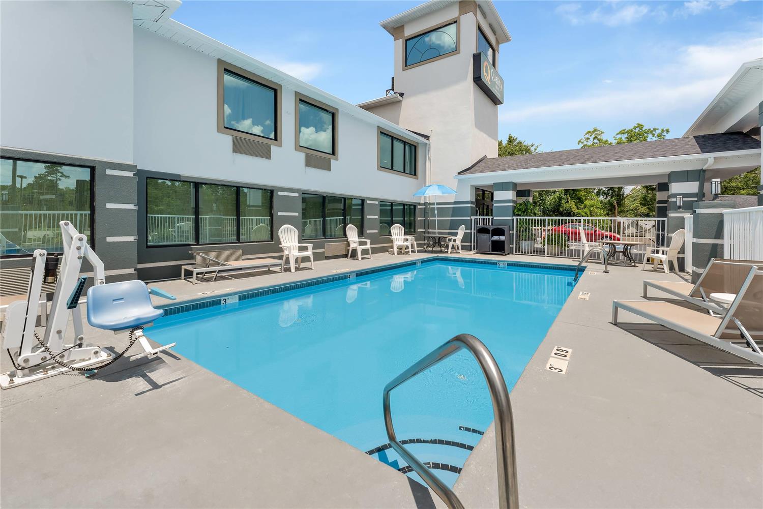 Фото Quality Inn