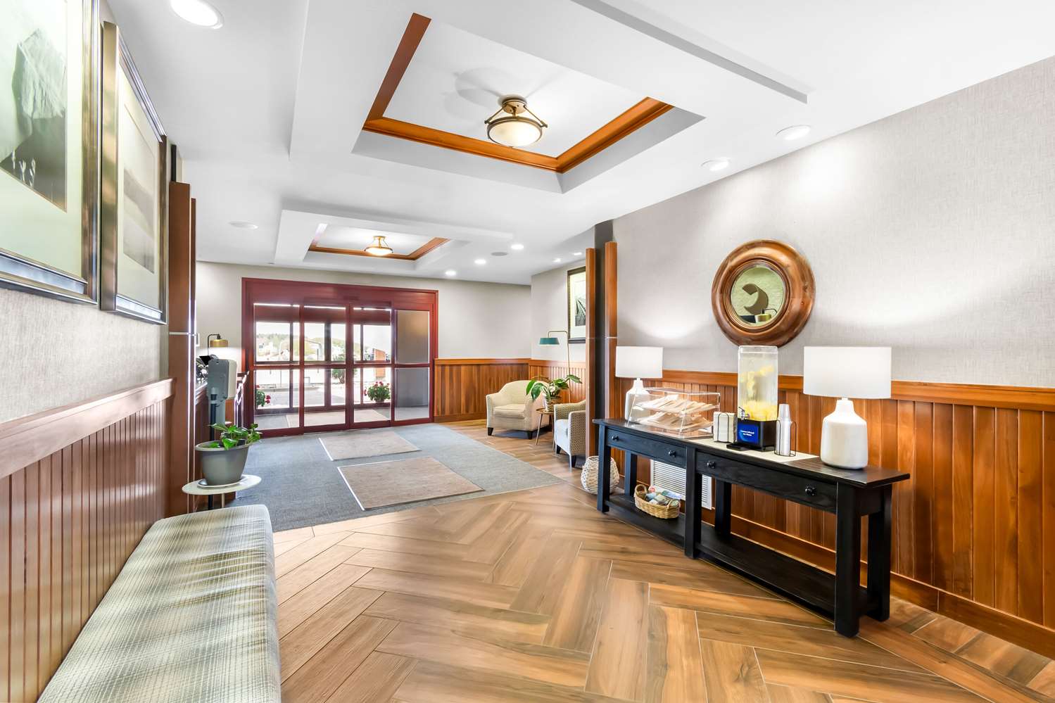 Фото Comfort Inn & Suites Mountain Iron and Virginia