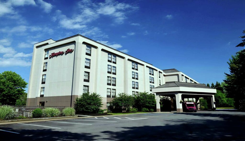 Hotel Hampton Inn Albany-Wolf Road, Albany, photo