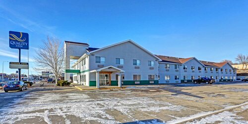 Гостиница Quality Inn Pierre - Fort Pierre в Пирре