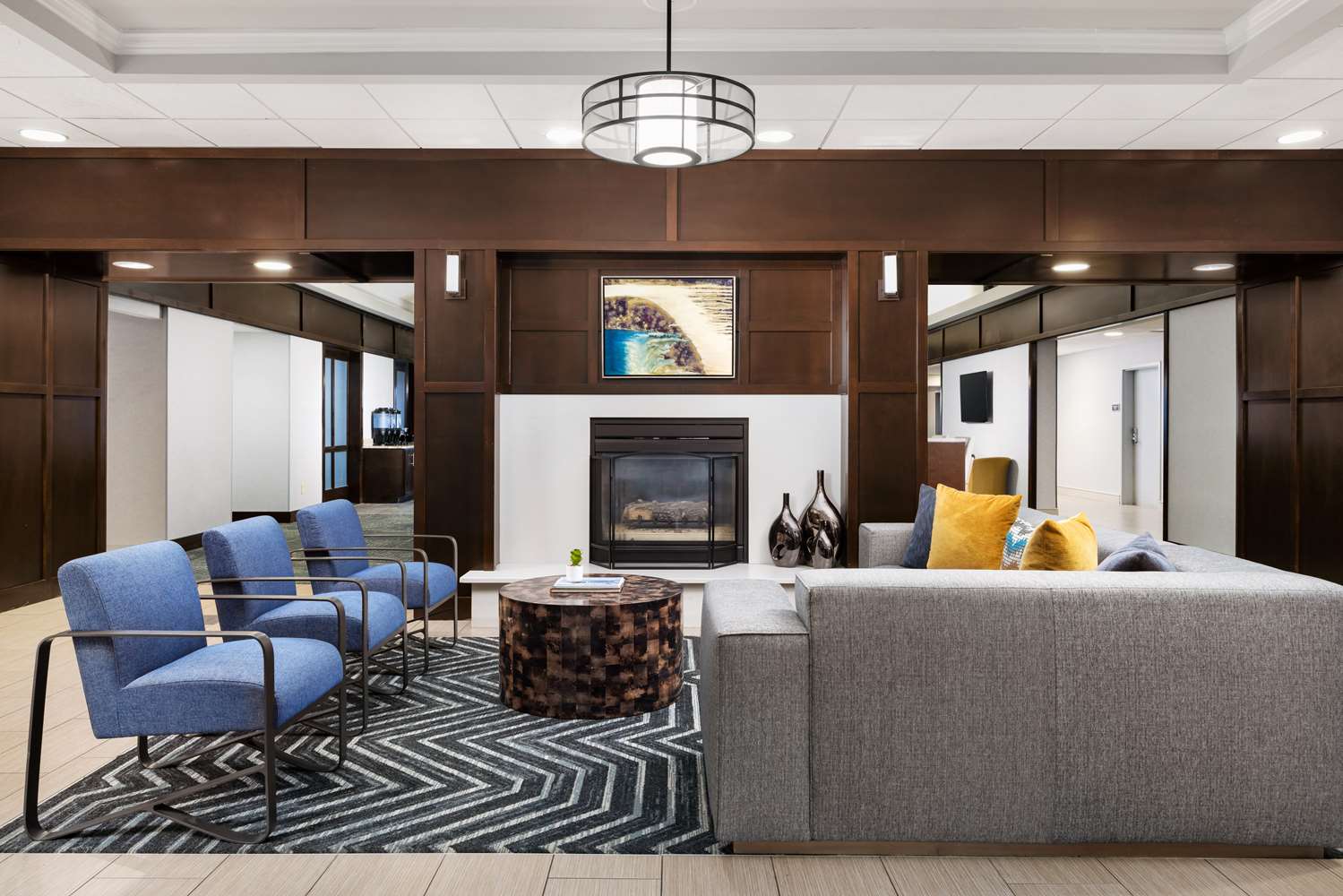 Фото Homewood Suites by Hilton Manchester/Airport