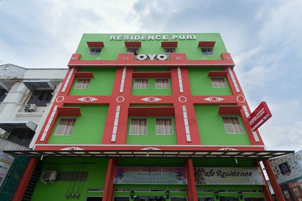 Hotel Residence Puri Hotel by Oyo, Medan, photo