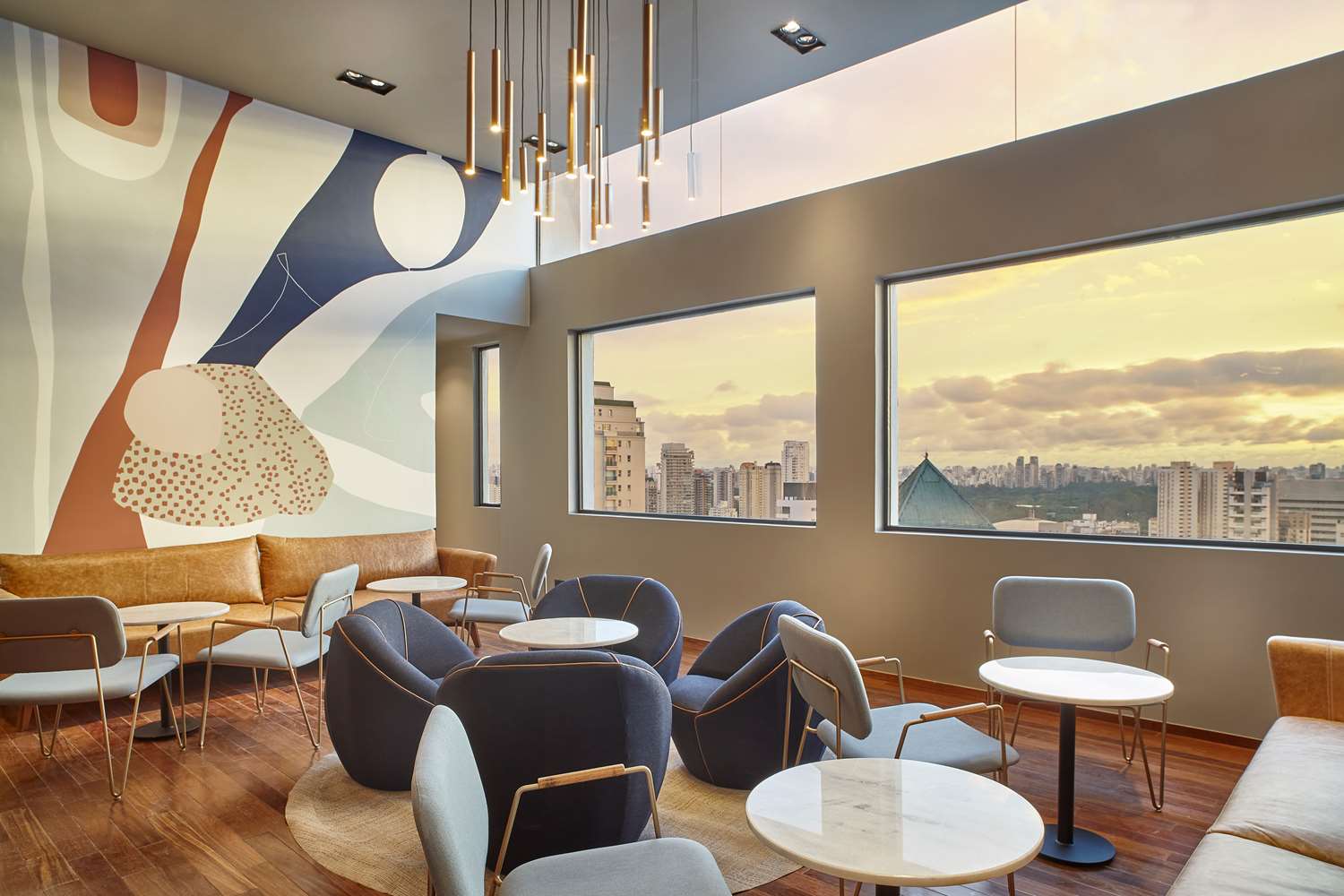 Фото Canopy by Hilton Sao Paulo Jardins