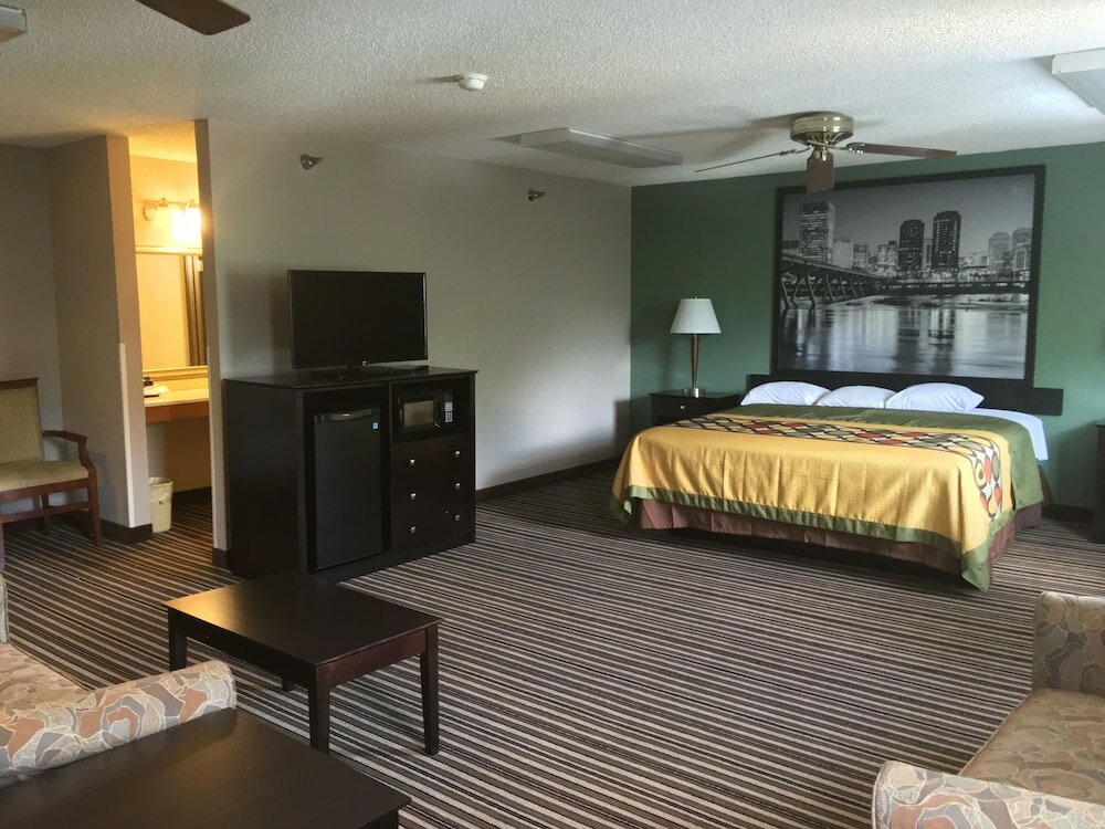 Фото Super 8 by Wyndham Richmond Midlothian Turnpike