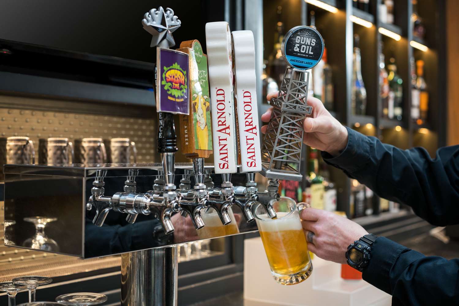 Фото Embassy Suites by Hilton Austin Central