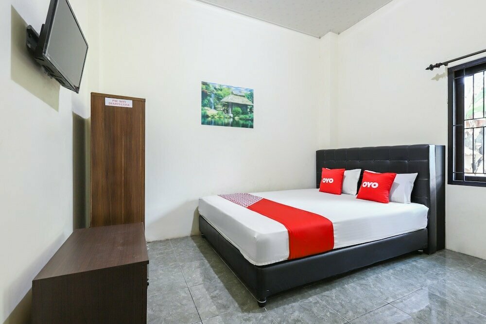 Hotel Dfarys Gh Syariah by Oyo Rooms, Balikpapan, photo