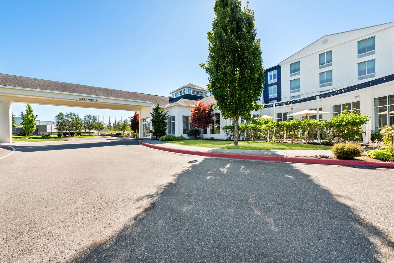 Фото Hilton Garden Inn Seattle North/Everett