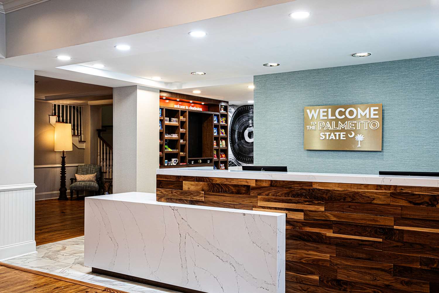 Фото Hampton Inn & Suites Charleston/West Ashley