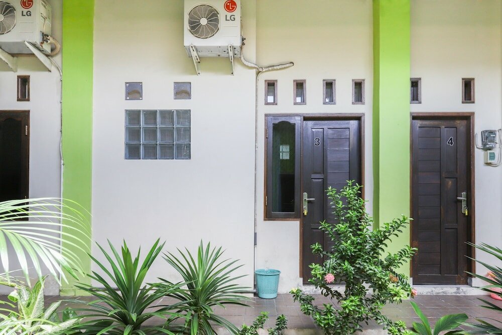 Фото Oyo 3830 Dfarys Gh Syariah