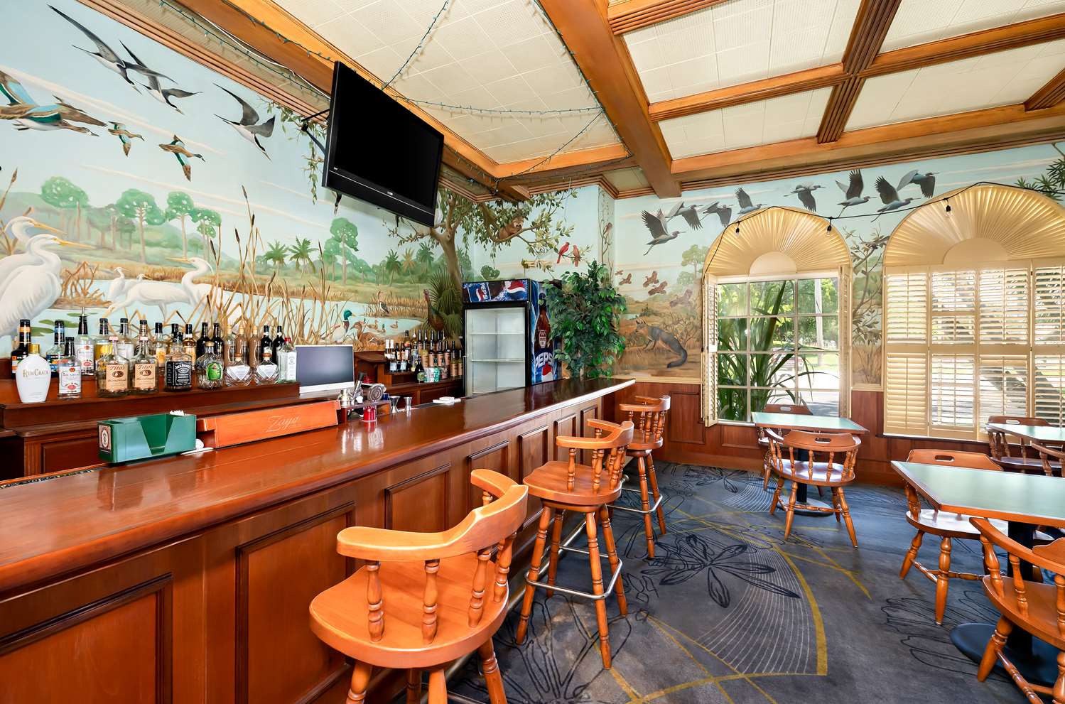 Фото Americas Best Value Inn Historic Clewiston Inn