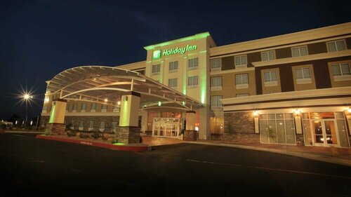 Гостиница Holiday Inn Amarillo West Medical Center, an Ihg Hotel в Амарилло