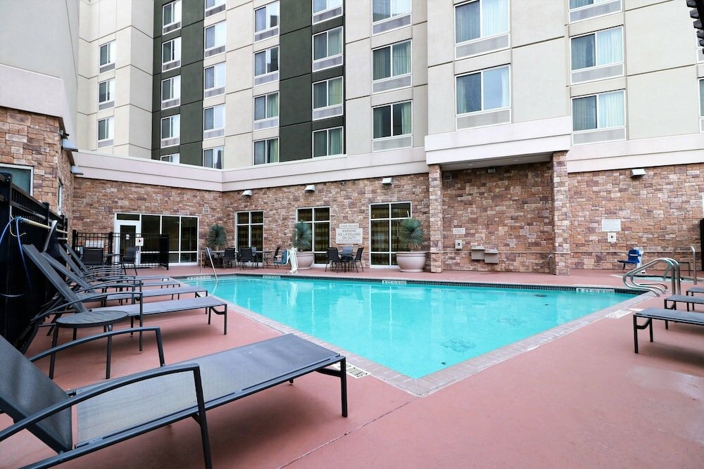 Фото SpringHill Suites by Marriott San Antonio Alamo Plaza/Convention Center