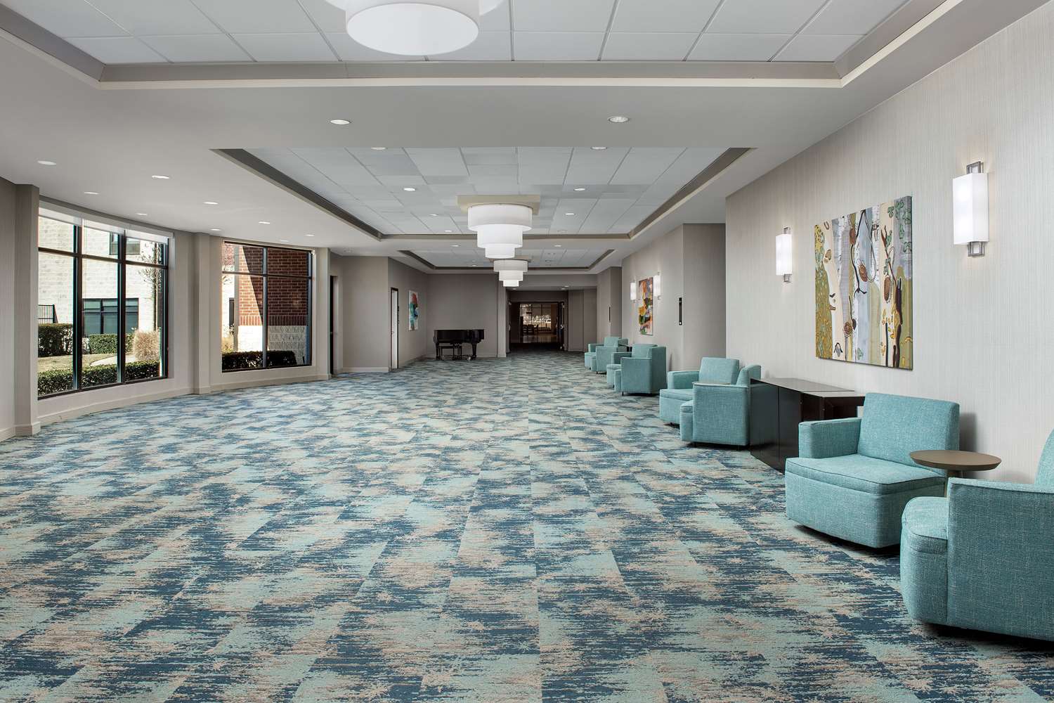 Фото Hilton Garden Inn Dallas/Duncanville